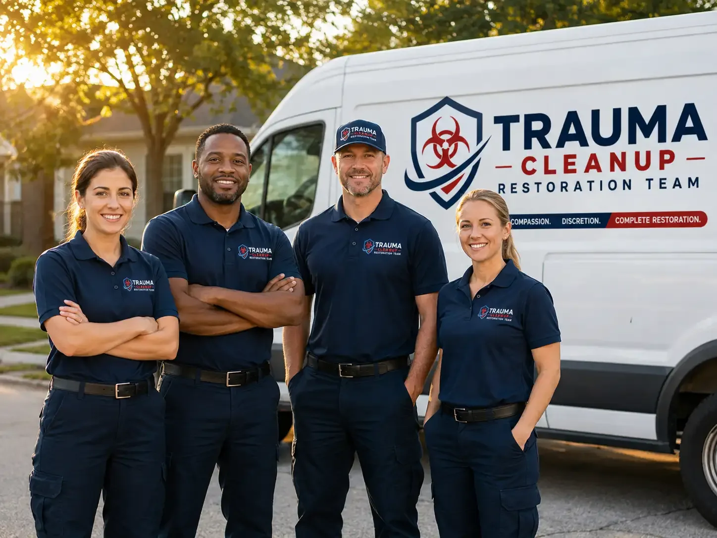 Trauma Cleanup company in Coltons Point, MD